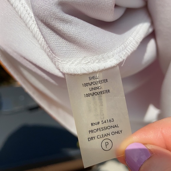 Calvin Klein Dress Size 10 - Picture 5 of 5